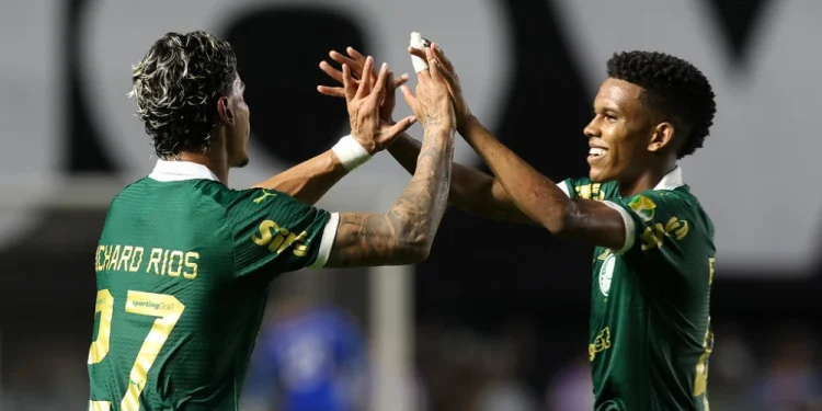 Foto: Cesar Greco/Palmeiras
