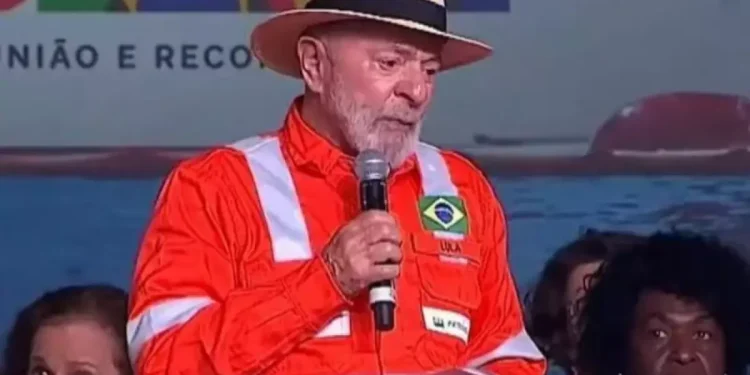 Reprodução/Youtube Lula