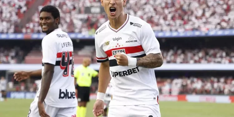 Foto: Rubens Chiri / São Paulo FC / Esporte News Mundo