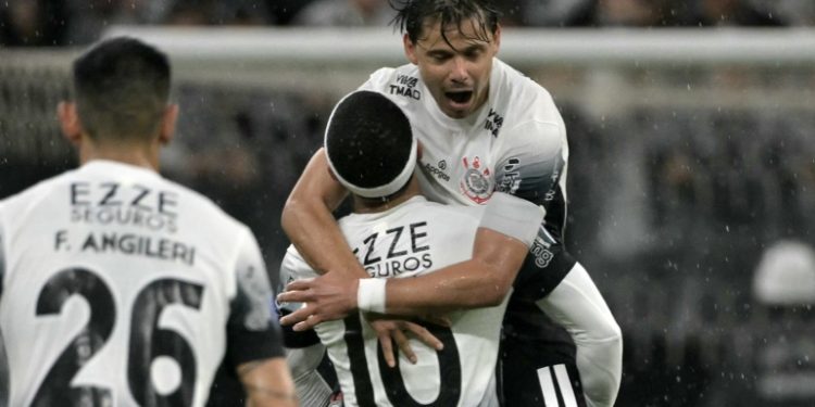 Foto: NELSON ALMEIDA / AFP