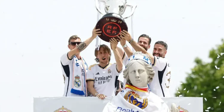 Foto: Divulgação/Real Madrid