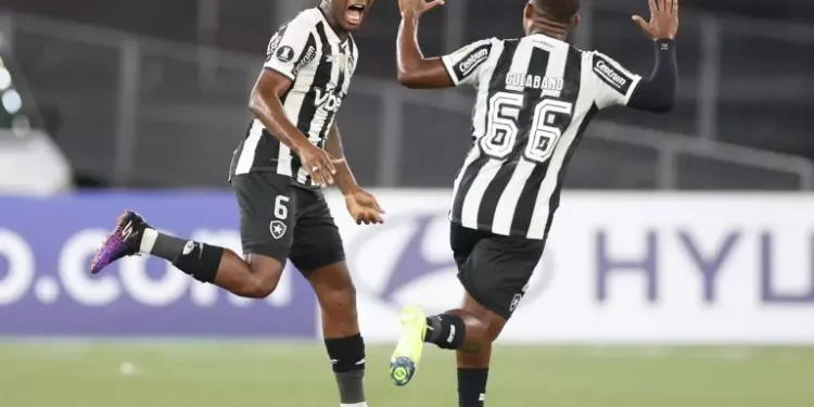 Foto: Divulgação/Vitor Silva/BFR/ND