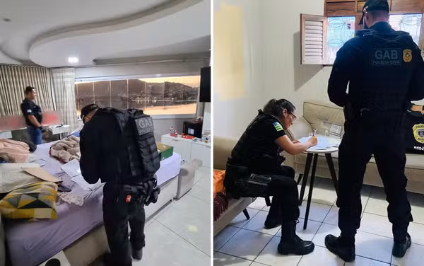 Foto: Divulgação/Polícia Civil