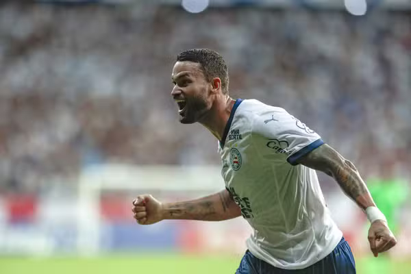 Foto: Gustavo Aleixo/Cruzeiro