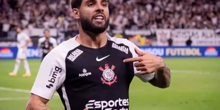 Foto: Rodrigo Coca/Agência Corinthians / Esporte News Mundo