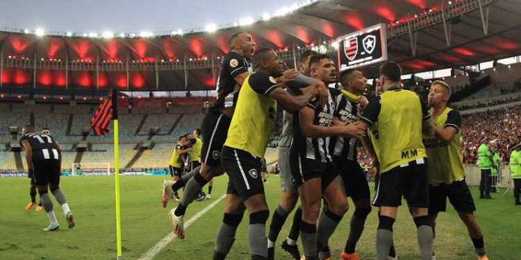 Foto: Vitor Silva/Botafogo