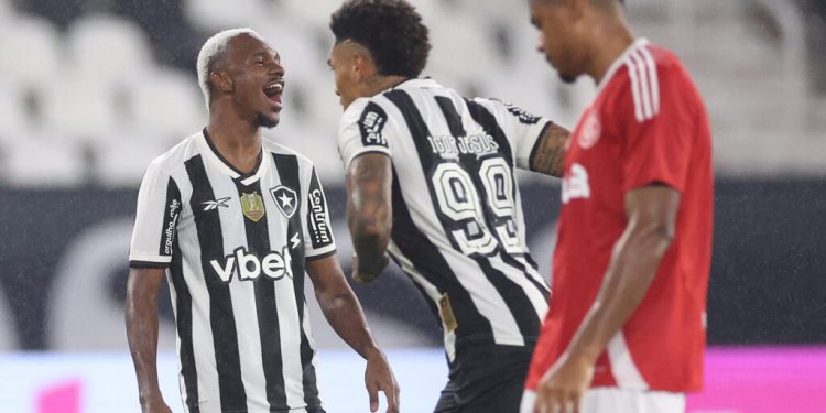 Foto: Vítor Silva/Botafogo