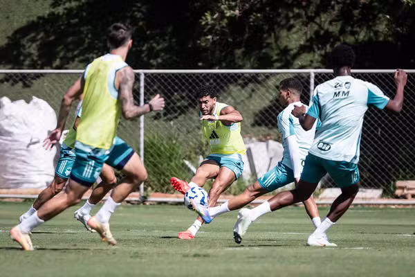 Foto: Gustavo Aleixo/Cruzeiro