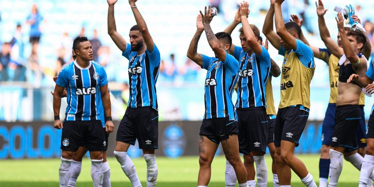 Crédito: Lucas Uebel/Grêmio