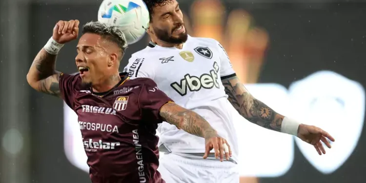 Foto: Vitor Silva/Botafogo. / Esporte News Mundo