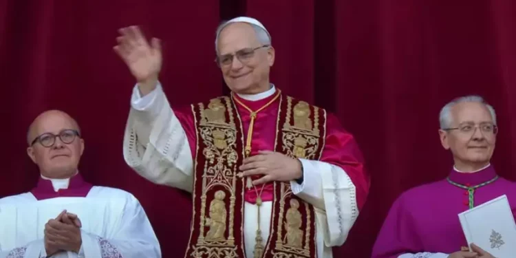 Reprodução/Vatican News