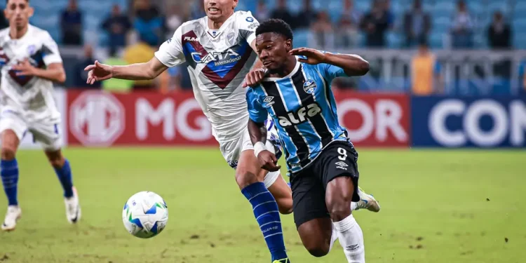 Foto: Maxi Franzoi/AGIF