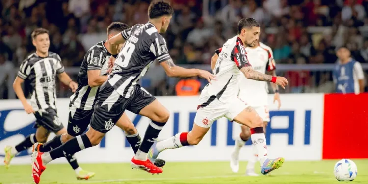 Foto: Divulgação/Flameng