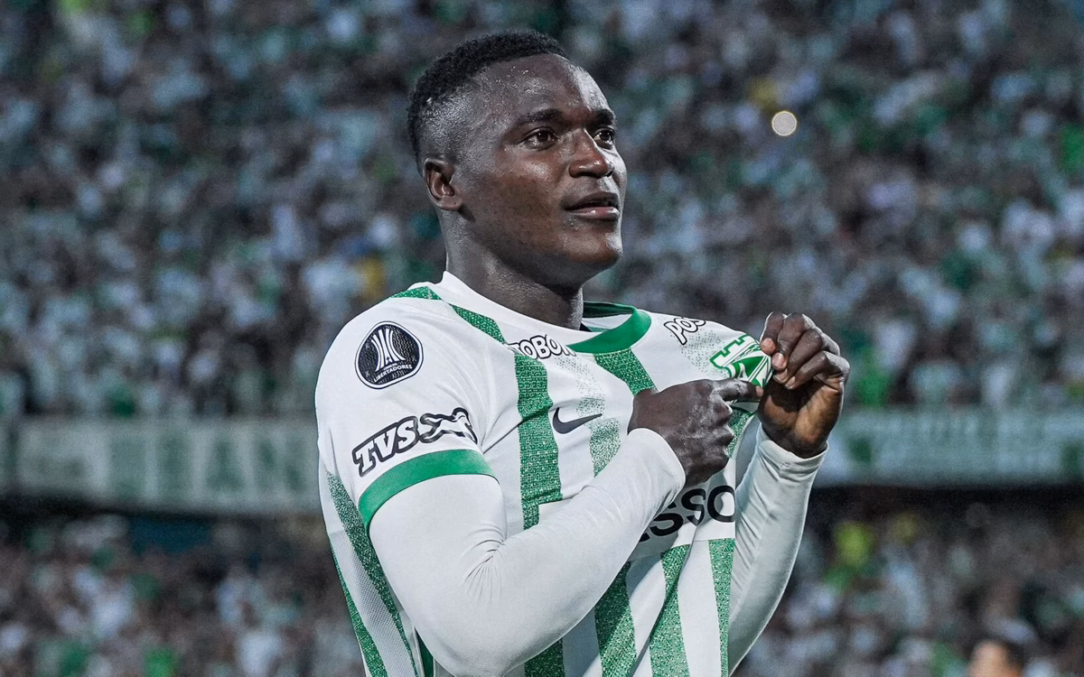 Foto: Divulgação / Atlético Nacional