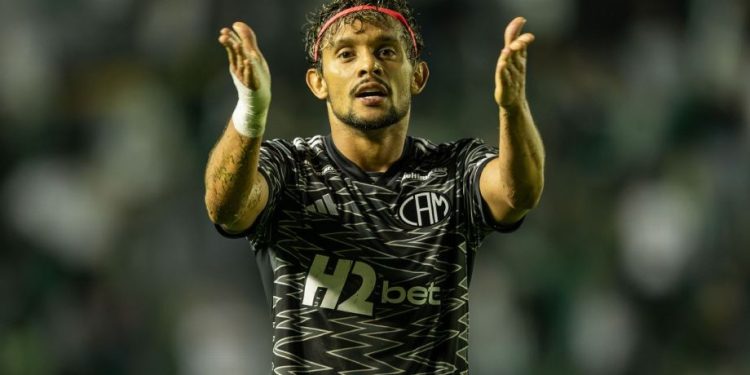 Foto: Divulgação/Atlético-MG
