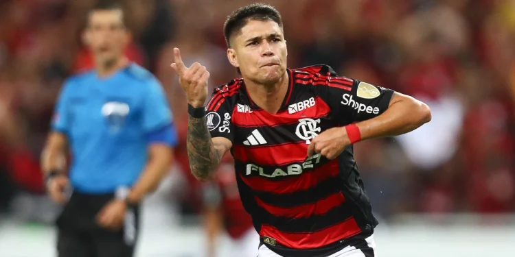 Crédito: Gilvan de Souza / Flamengo