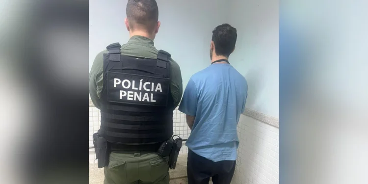Crédito: Divulgação | Polícia Penal