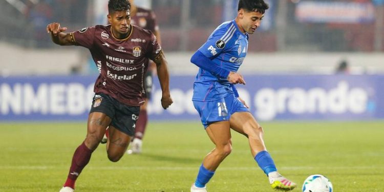 Foto: X/Universidad de Chile