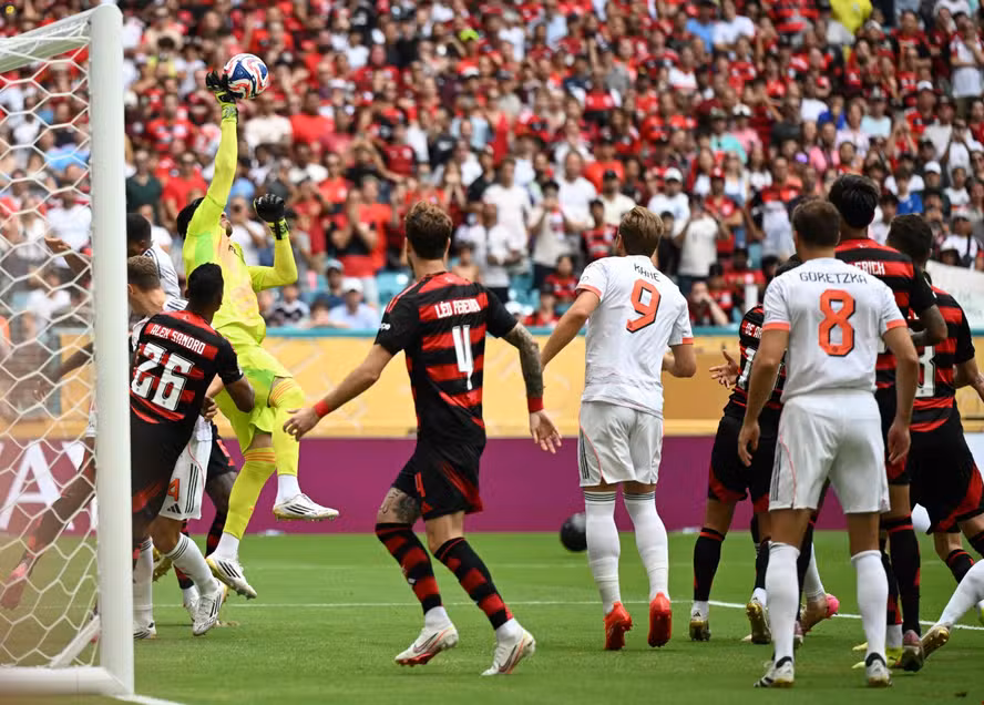 Foto: PATRICIA DE MELO MOREIRA / AFP