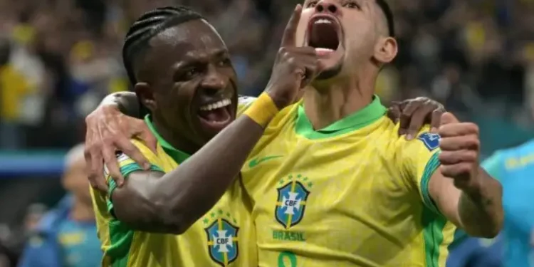 Foto: Rafael Ribeiro/CBF / Jogada10