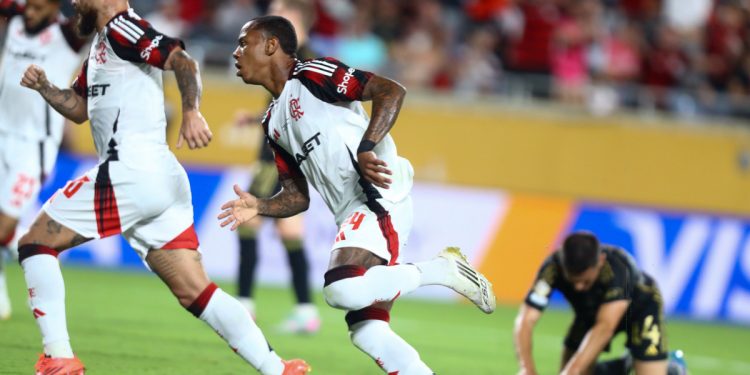 Foto: Gilvan de Souza / Flamengo