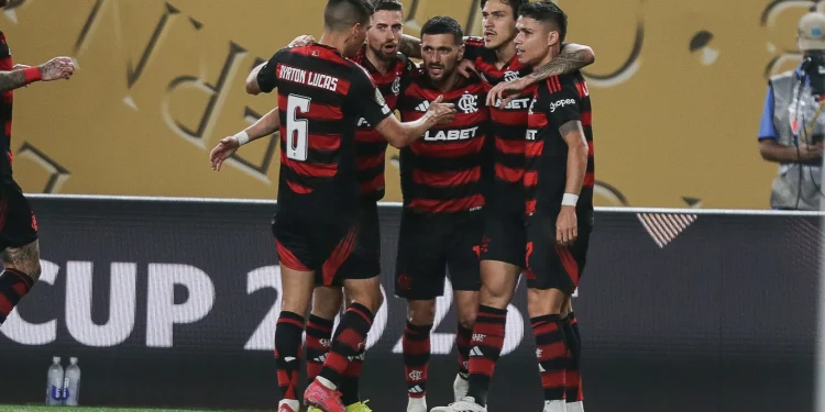 Foto: Gilvan de Souza/Flamengo