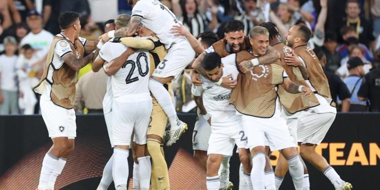 Foto: Vitor Silva/Botafogo