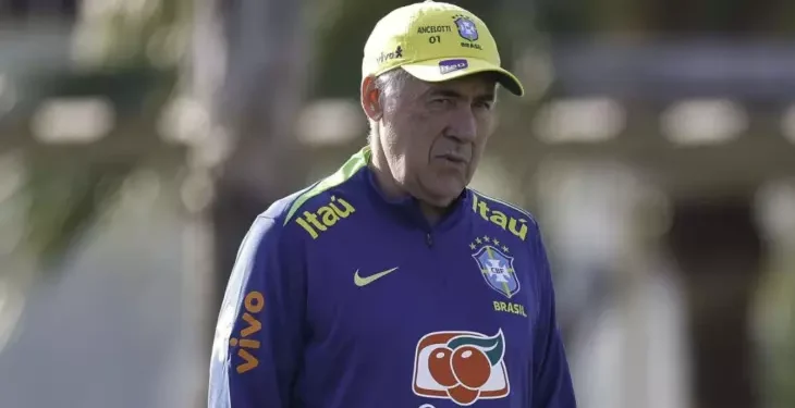 Foto: Rafael Ribeiro/Confederação Brasileira de Futebol