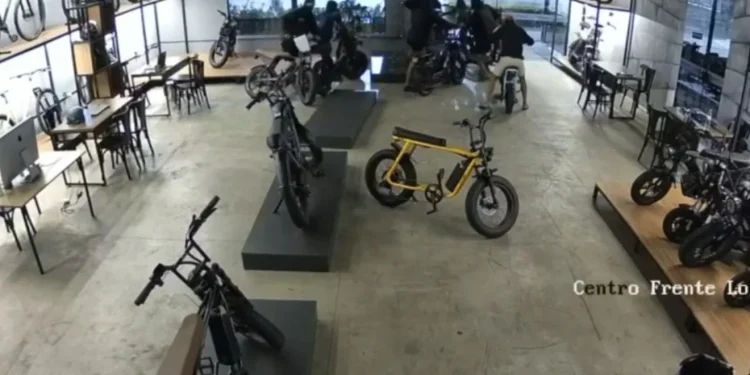 Foto: Reprodução/Videomonitoramento