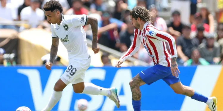 Foto: Vitor Silva/Botafogo