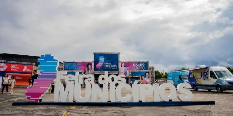 Foto: Divulgação/Feira dos Municípios