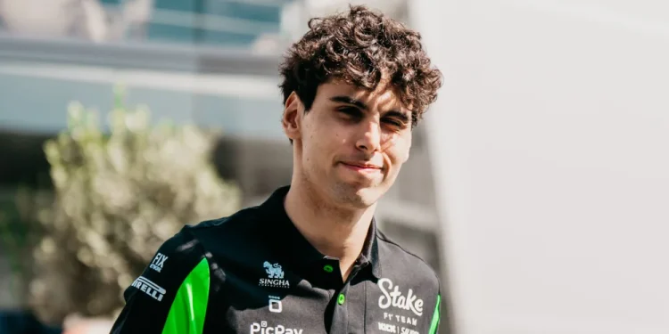 Foto: Divulgação/Sauber