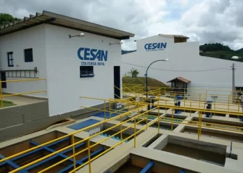 Crédito: Cesan/Divulgação
