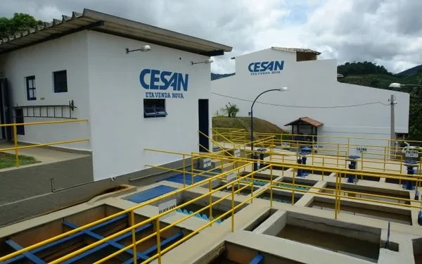 Crédito: Cesan/Divulgação