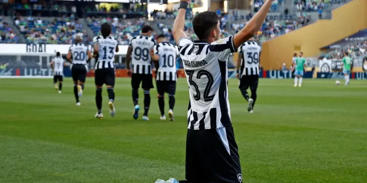 Foto: Vitor Silva/Botafogo