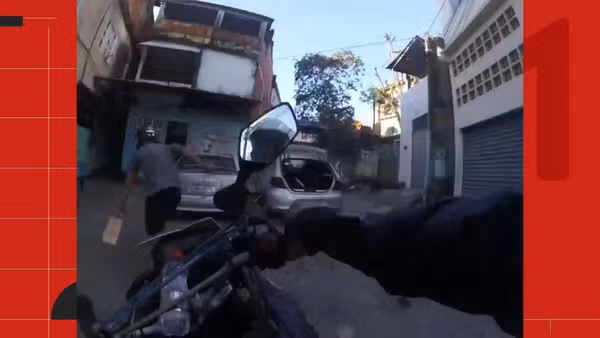 Foto: Reprodução/Guarda Municipal de Vila Velha