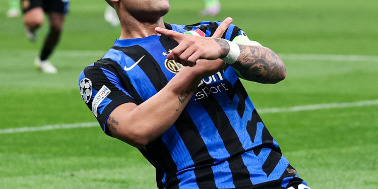 Imagem: reprodução/X: @ChampionsLeague