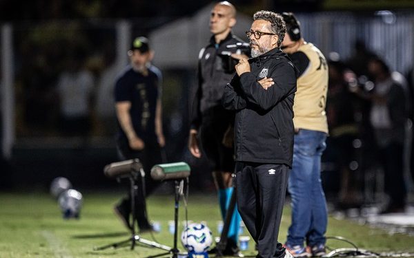 Foto: Raul Baretta/ Santos FC