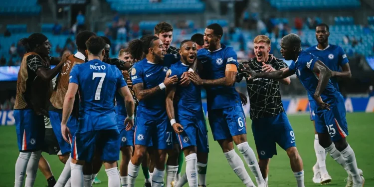 Foto: Divulgação/Chelsea