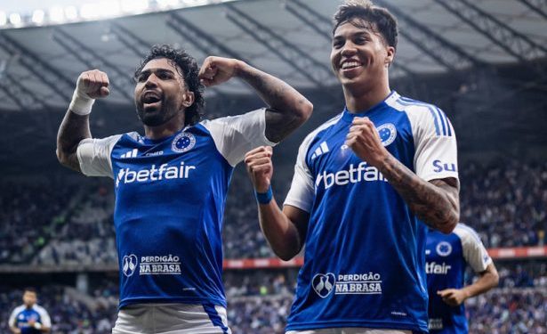 Foto: Gustavo Aleixo/Cruzeiro FC