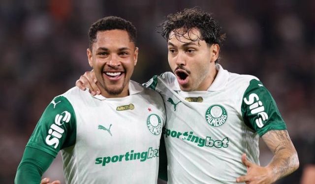 Foto: Palmeiras