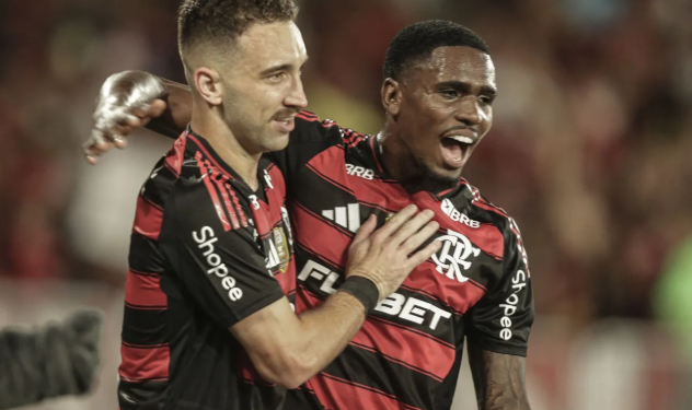 Foto: Gilvan de Souza/Flamengo