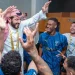 Foto: Reprodução/X/Al-Hilal
