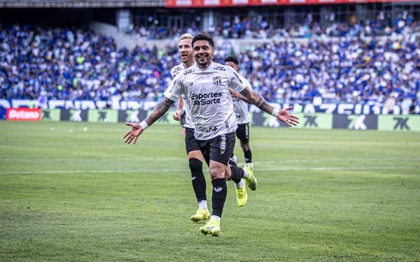 Foto: Felipe Santos/Ceará SC