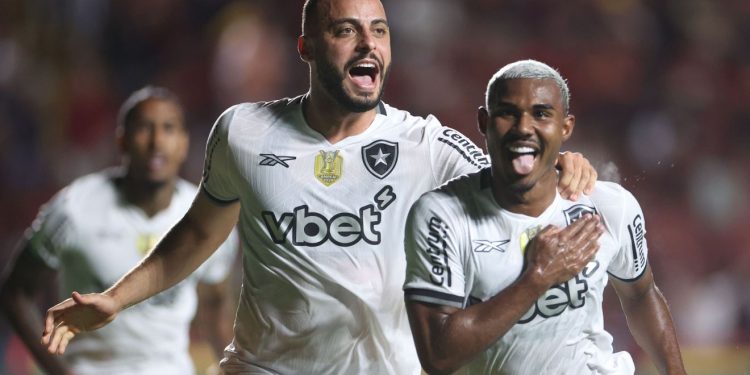 Foto: Vitor Silva/Botafogo