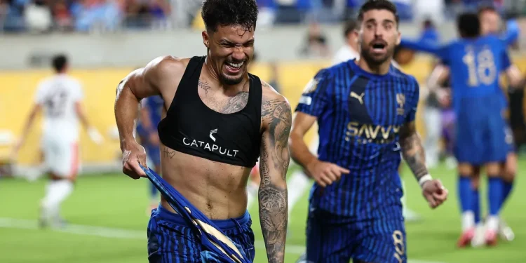 Foto: Julio Aguilar - FIFA/FIFA via Getty Images