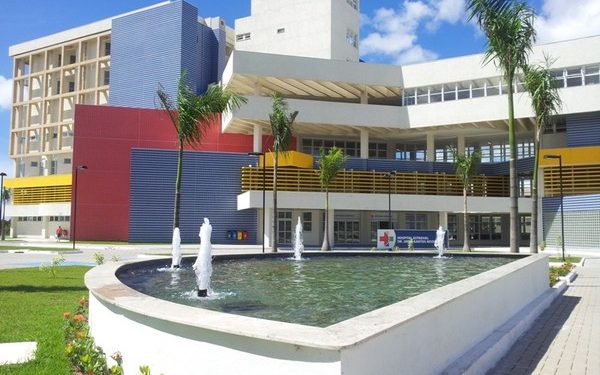Foto: Assessoria de Comunicação/ Hospital Estadual Dr. Jayme Santos Neves
