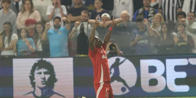 Foto: Ricardo Duarte / SC Internacional