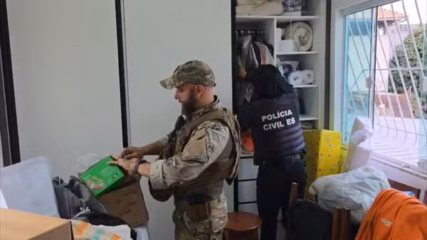 Foto: Reprodução/ TV Gazeta