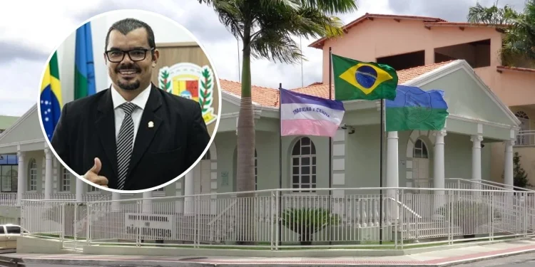 Fotos: Reprodução/Prefeitura de São Mateus e Câmara Municipal de São Mateus